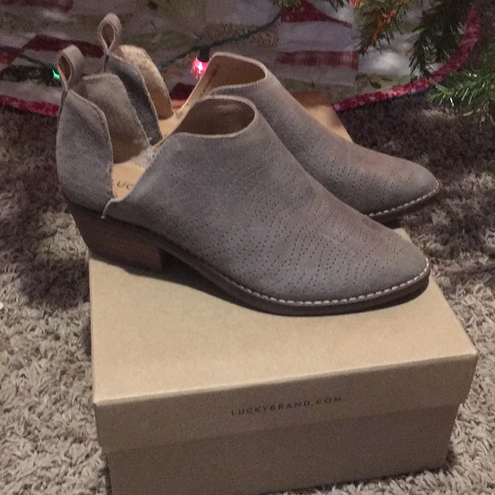 Lucky Brand